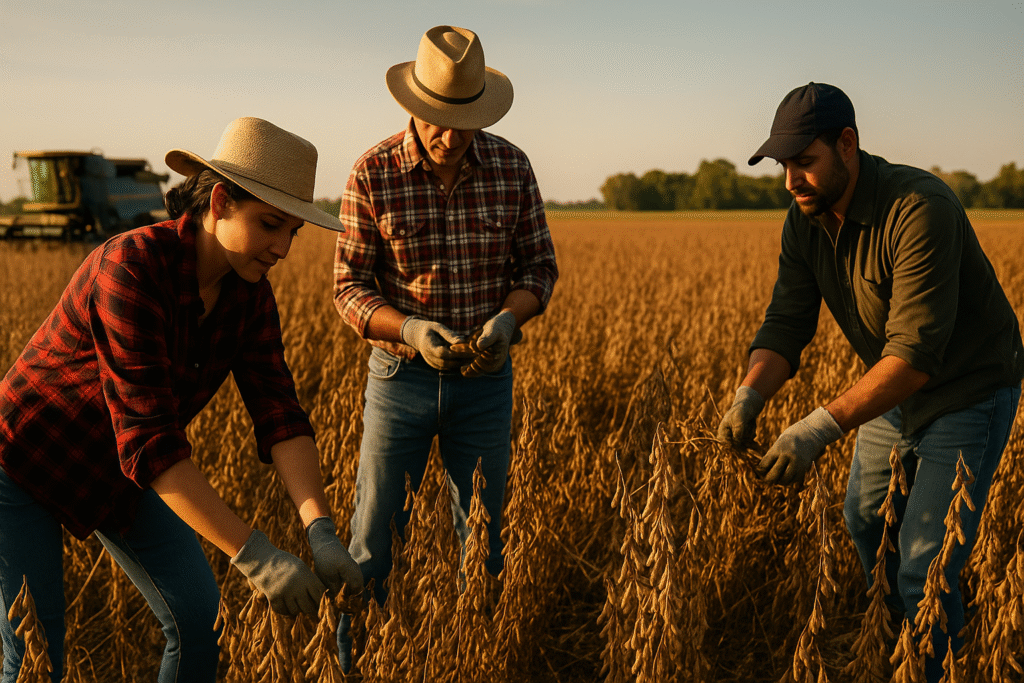 Global Trade, Farmers, and Small Businesses tariff