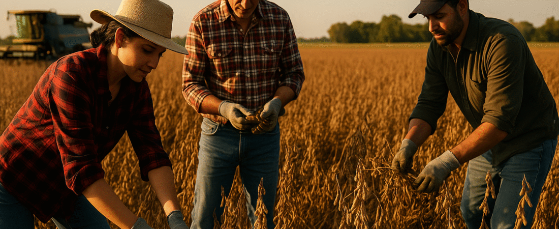 Trump Threatens Japan With New Rice Tariffs — What It Means for Global Trade, Farmers, and Small Businesses